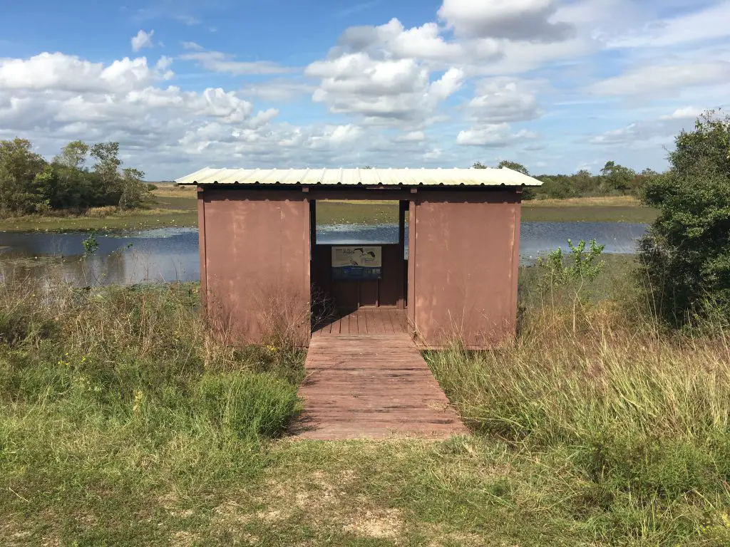 Attwater Bird Blind