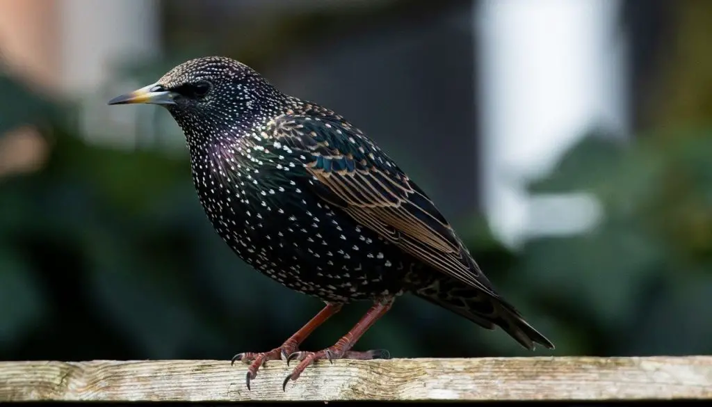 European Starling