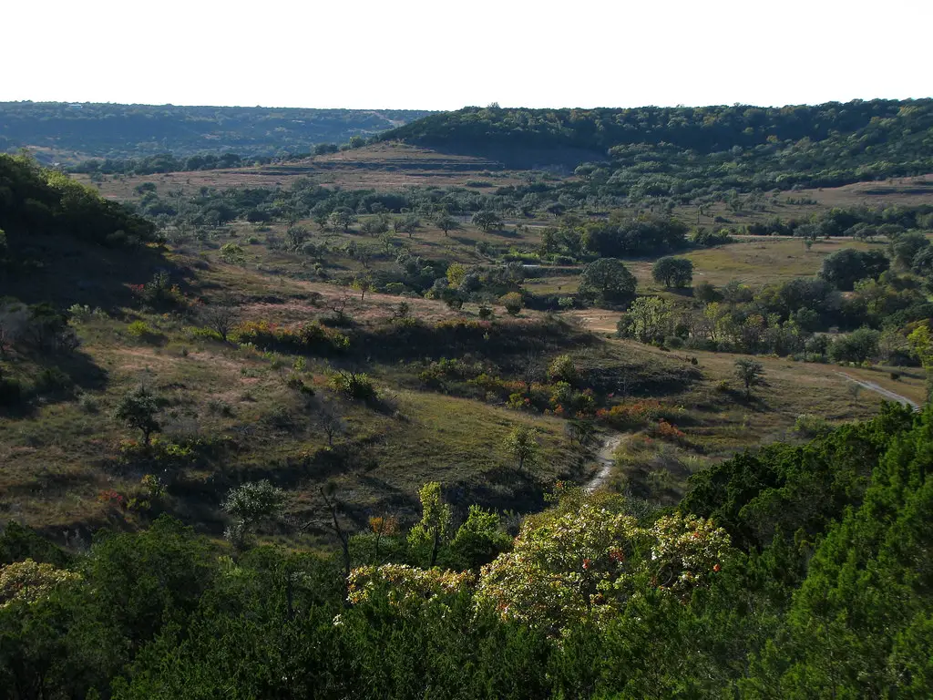 Balcones Canyonlands