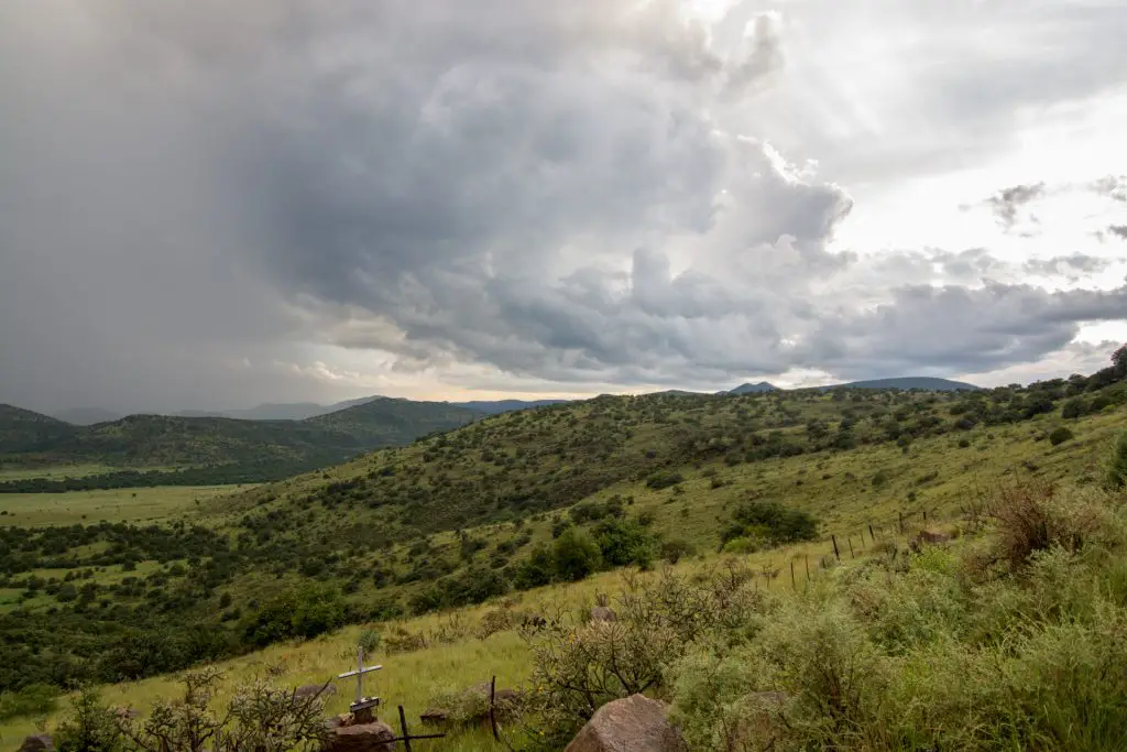 Davis Mountains